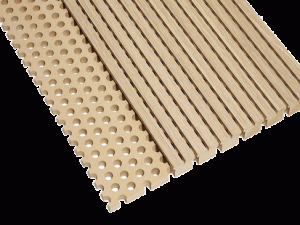 Alternative view of Gỗ Tiêu Âm Xẻ Rãnh CVN