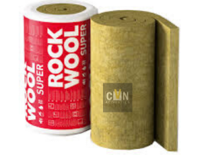 Bông khoáng cuộn