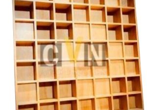 CVN Acoustics | Tiêu Âm Cách Âm 281 gỗ tán âm CVN02
