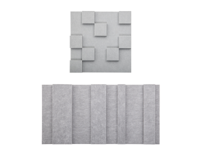 Alternative view of TƯỜNG TIÊU ÂM TẤM POLYESTER - TOPO TILES