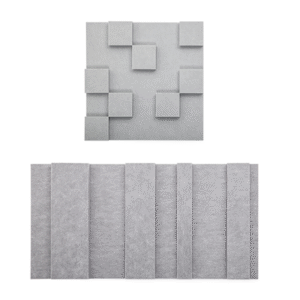 Alternative view of TƯỜNG TIÊU ÂM TẤM POLYESTER - TOPO TILES