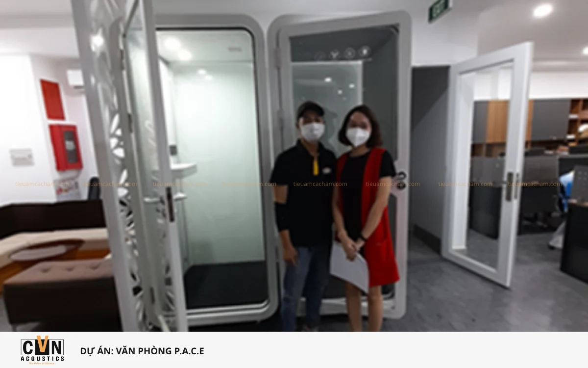 18. VAN PHONG P.A.C.E