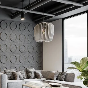 Đèn tiêu âm trang trí FINLEY