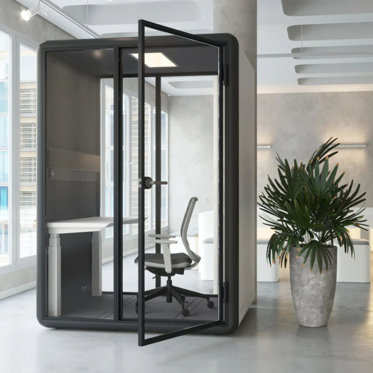 06. Phonebooth