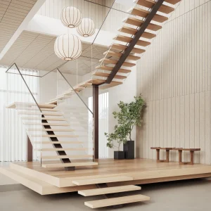 Tấm tiêu âm cách âm gắn tường BAUY (Bộ 2 tấm)