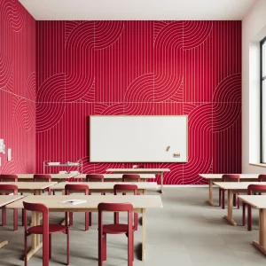 Tấm tiêu âm cách âm gắn tường BAUZ (Bộ 2 tấm)