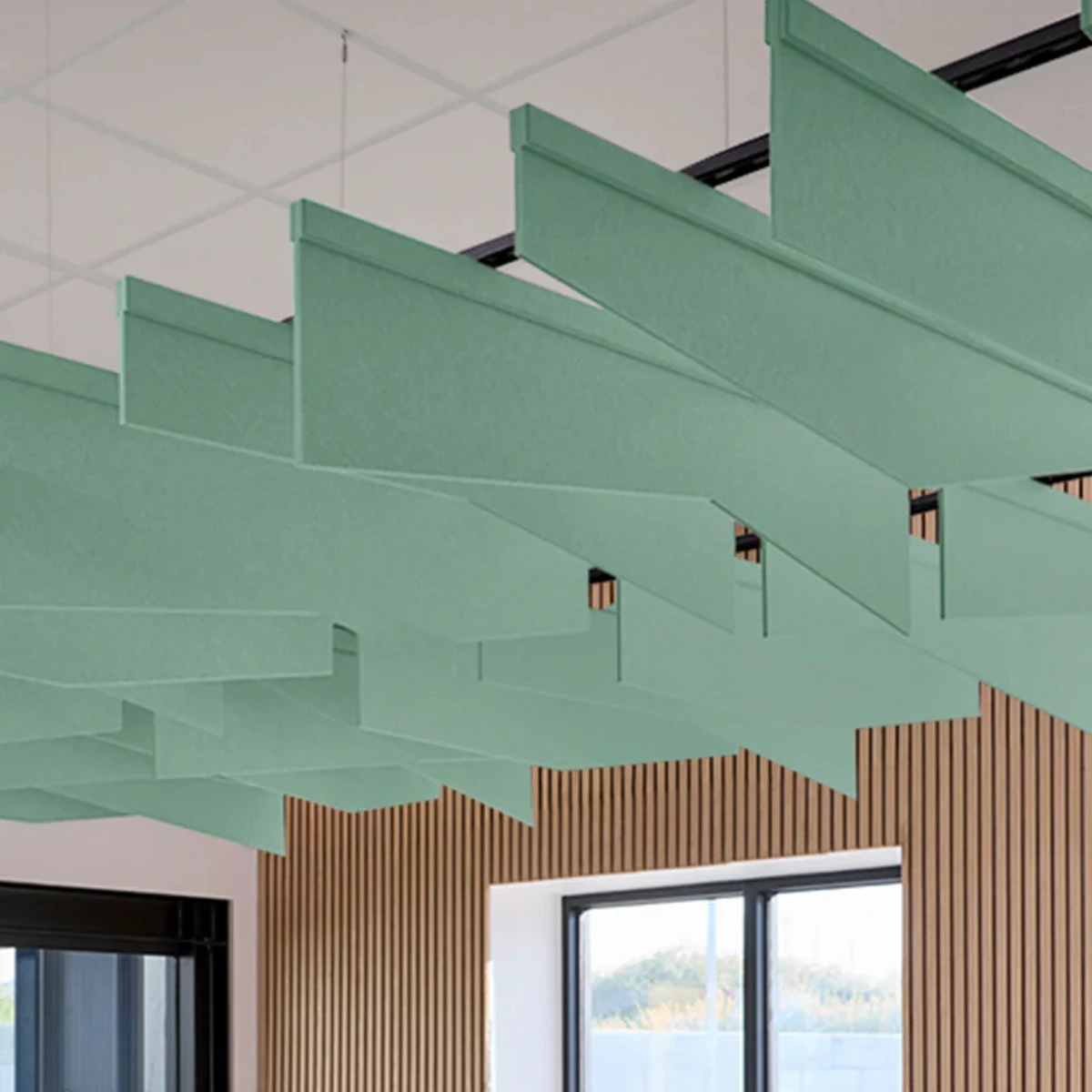 Tấm tiêu âm gắn trần ANGLE 9 Tấm tiêu âm gắn trần ANGLE - Ảnh 9