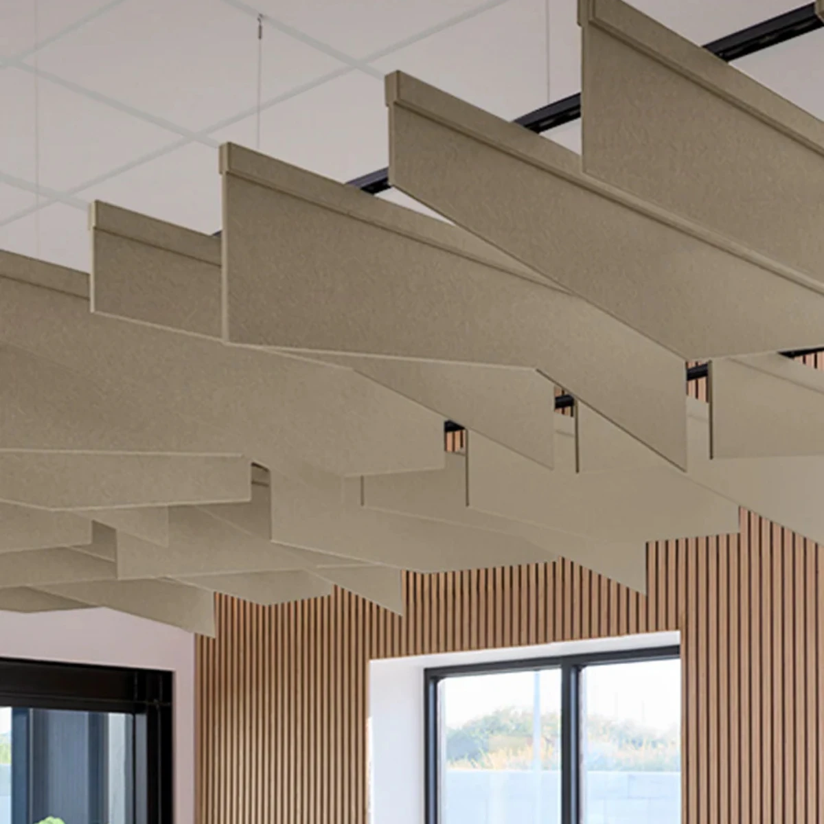 Tấm tiêu âm gắn trần ANGLE 7 Tấm tiêu âm gắn trần ANGLE - Ảnh 7