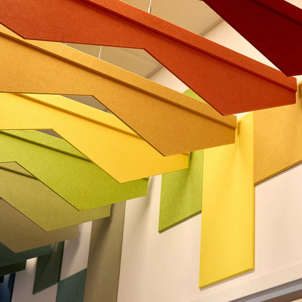 Tấm tiêu âm gắn trần ANGLE 5 Tấm tiêu âm gắn trần ANGLE - Ảnh 5