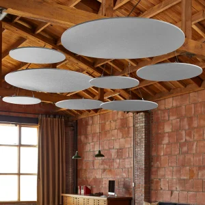 Tấm tiêu âm gắn trần ECHOCLOUD