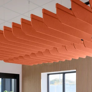 Tấm tiêu âm gắn trần FIN