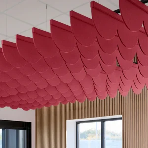 Tấm tiêu âm gắn trần SCALLOP