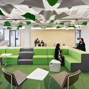 Tấm tiêu âm gắn trần WING