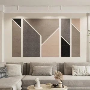 Tấm tiêu âm trang trí tường MIDTOWN