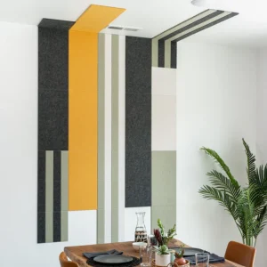 Tấm tiêu âm trang trí tường STATIC