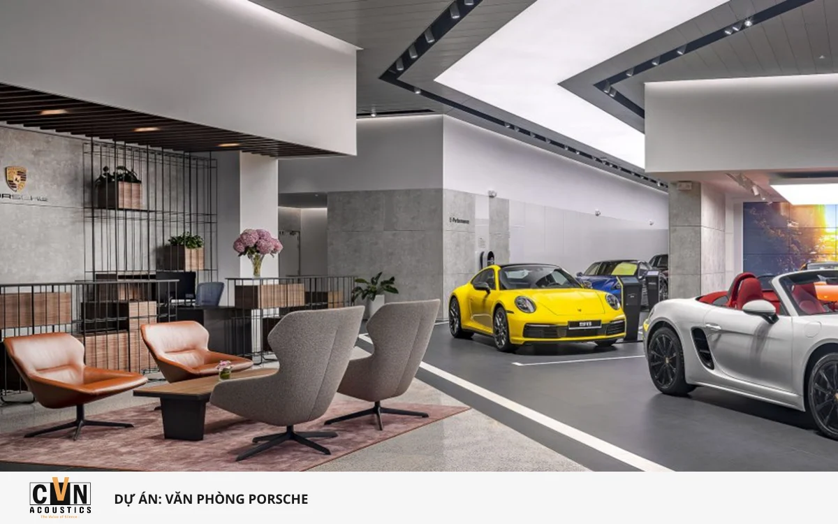 VAN PHONG PORSCHE