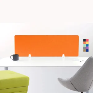 Vách ngăn bàn làm việc tiêu âm BLANK