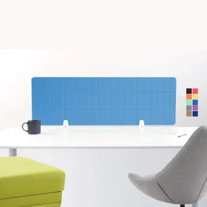 Vách ngăn bàn làm việc tiêu âm GRID