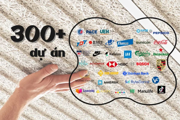 300 du an tieu am cach am