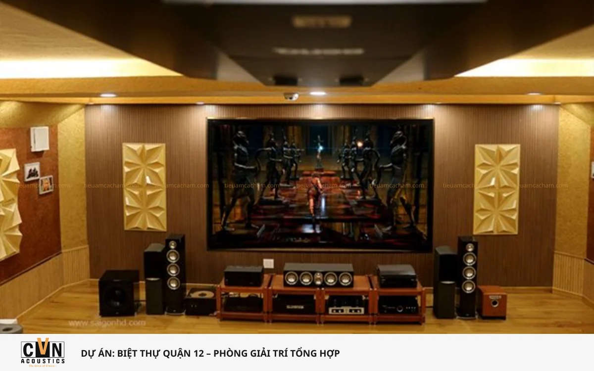 BIET THU QUAN 12 – PHONG GIAI TRI TONG HOP 2