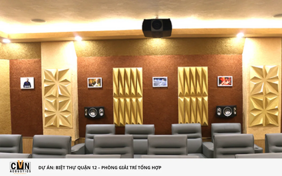 BIET THU QUAN 12 – PHONG GIAI TRI TONG HOP 3