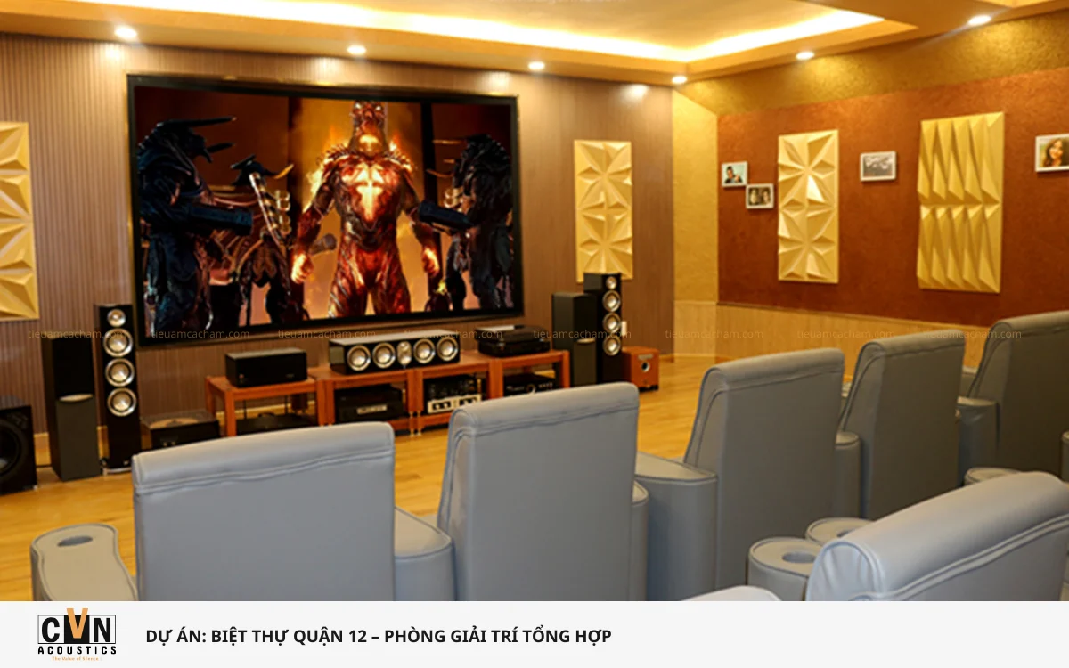 BIET THU QUAN 12 – PHONG GIAI TRI TONG HOP