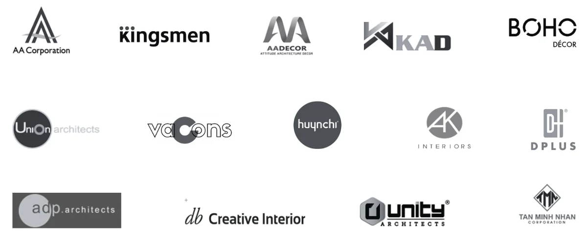 CVN Acoustics Doi tac va Khach hang Mobile 2