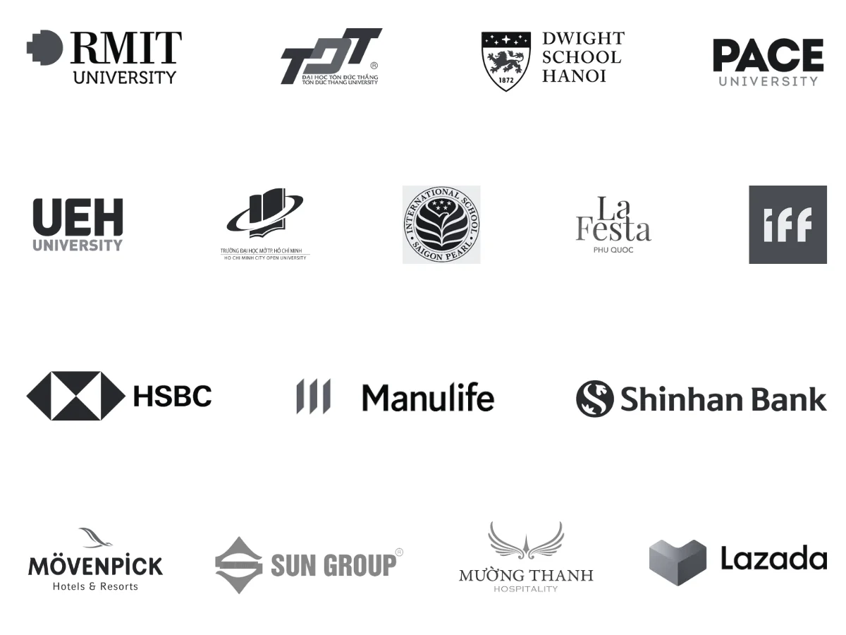 CVN Acoustics Doi tac va Khach hang a2