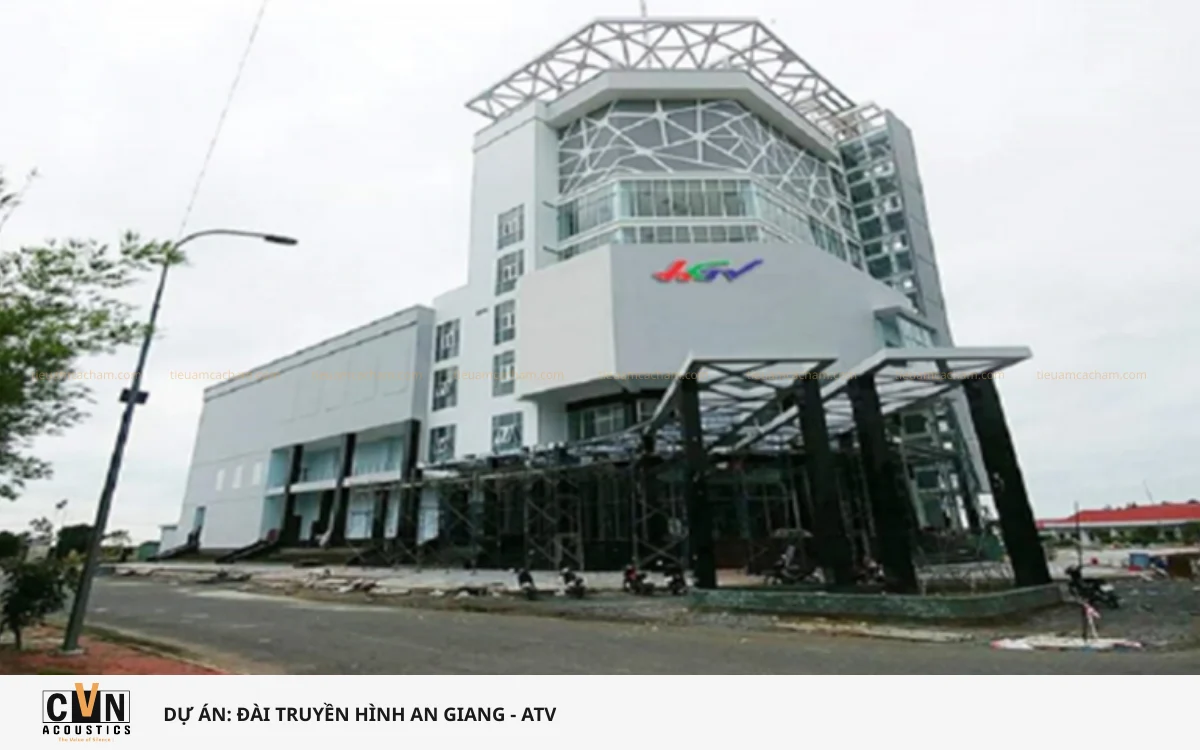 DAI TRUYEN HINH AN GIANG ATV