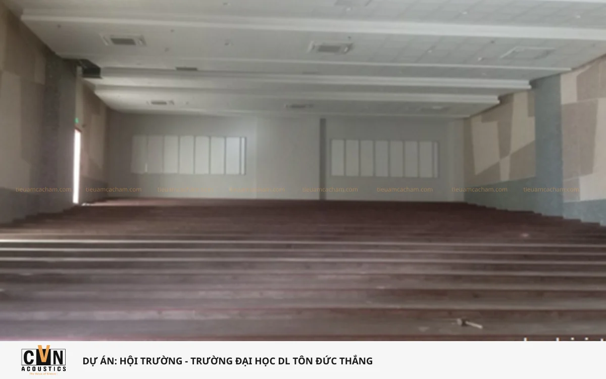 HOI TRUONG TRUONG DAI HOC DL TON DUC THANG 5