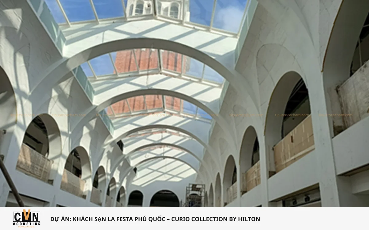 KHACH SAN LA FESTA PHU QUOC – CURIO COLLECTION BY HILTON