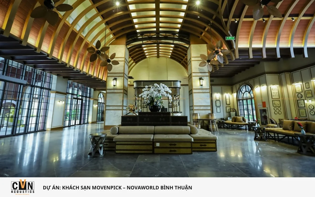 KHACH SAN MOVENPICK – NOVAWORLD BINH THUAN