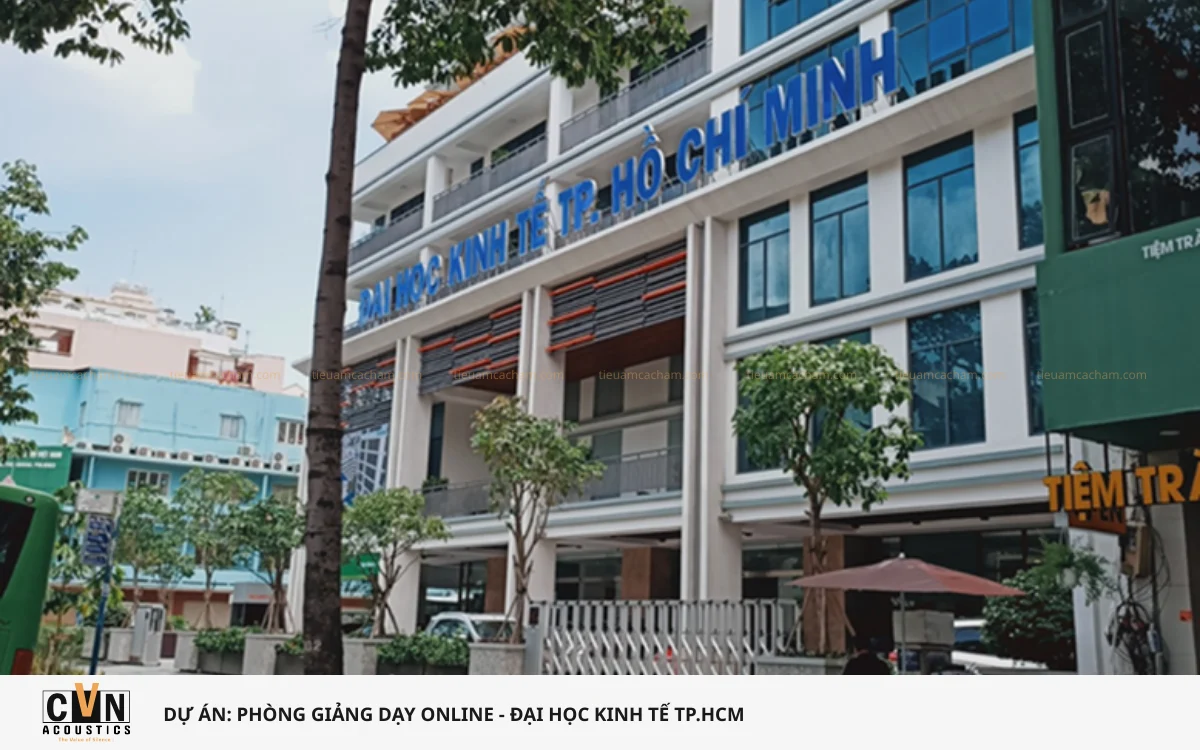 PHONG GIANG DAY ONLINE DAI HOC KINH TE TP.HCM
