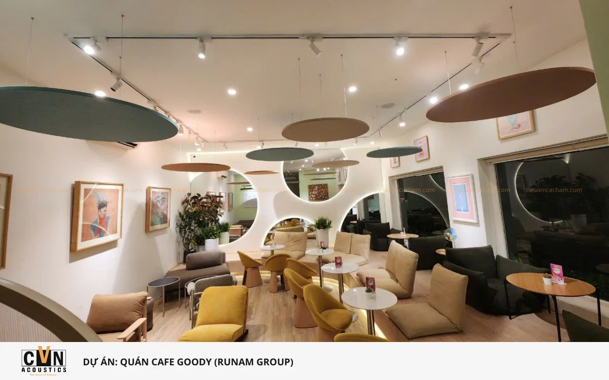 QUAN CAFE GOODY RUNAM GROUP