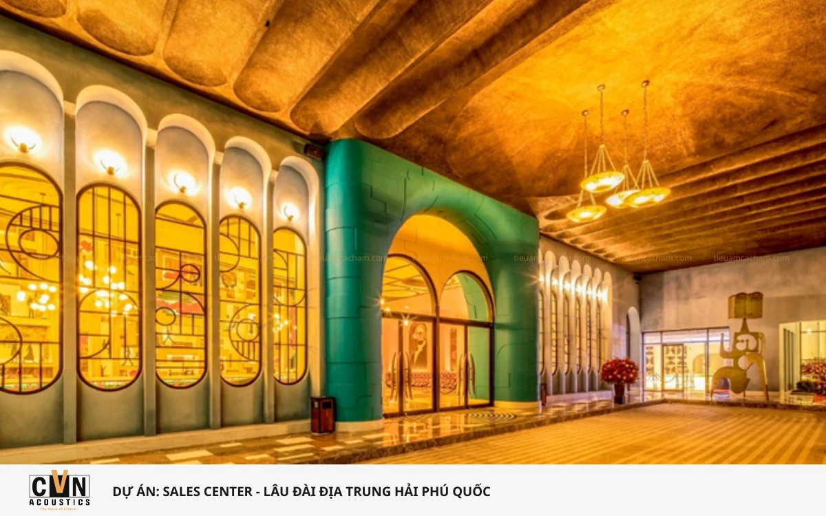 SALES CENTER LAU DAI DIA TRUNG HAI PHU QUOC 4