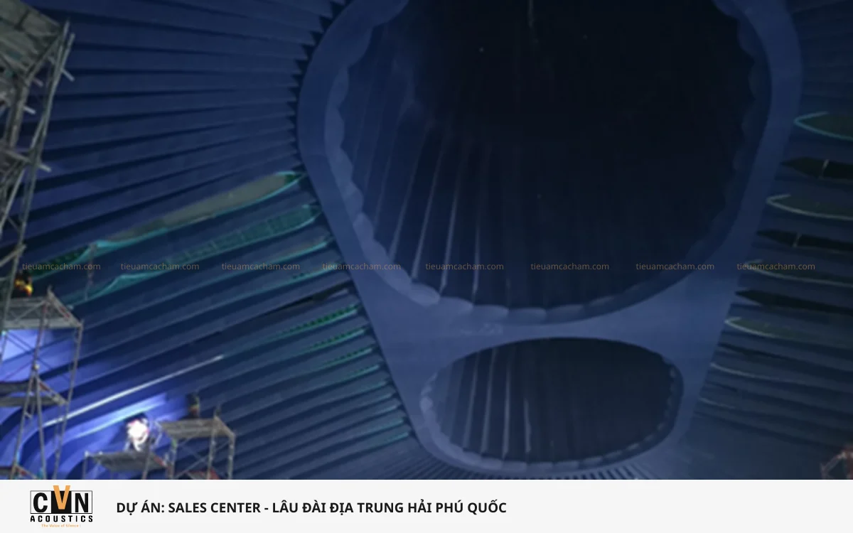 SALES CENTER LAU DAI DIA TRUNG HAI PHU QUOC 9