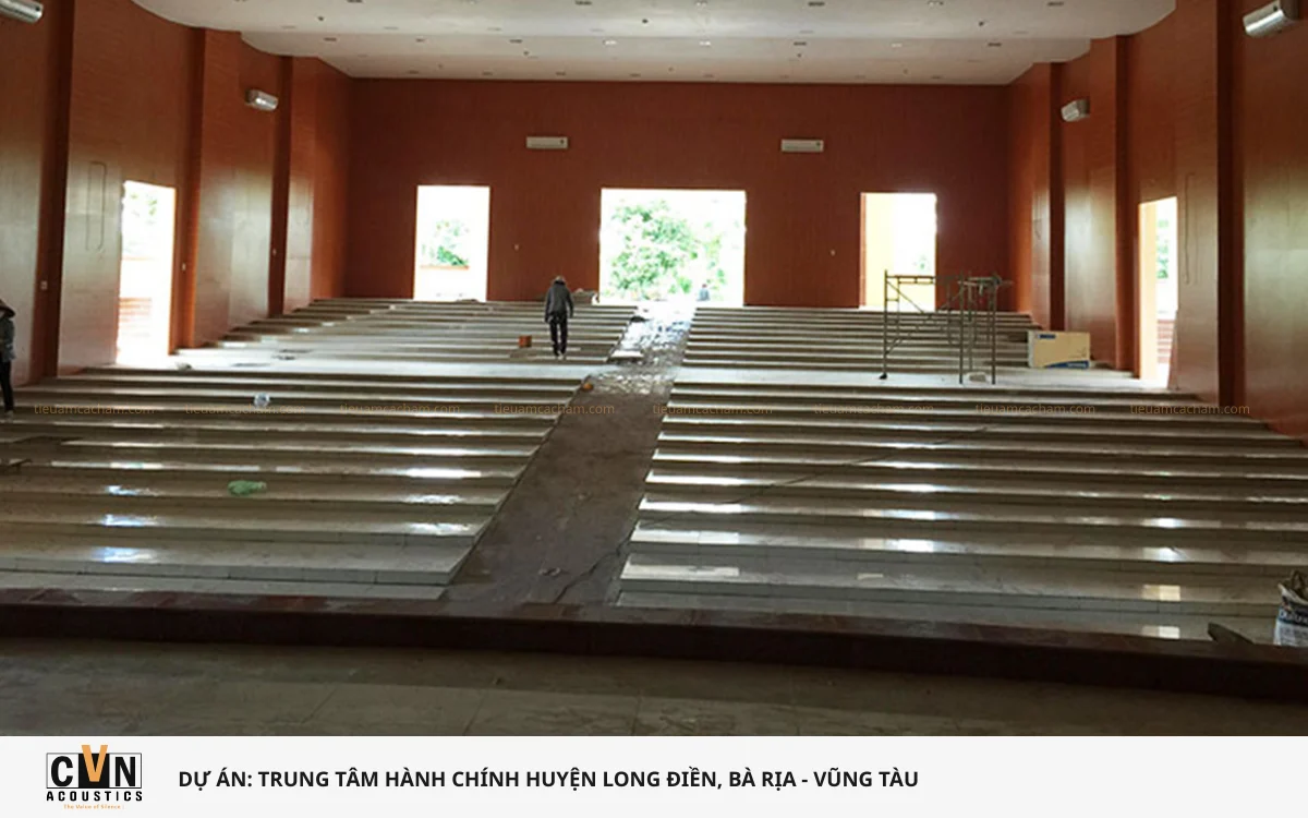 TRUNG TAM HANH CHINH HUYEN LONG DIEN BA RIA VUNG TAU 2