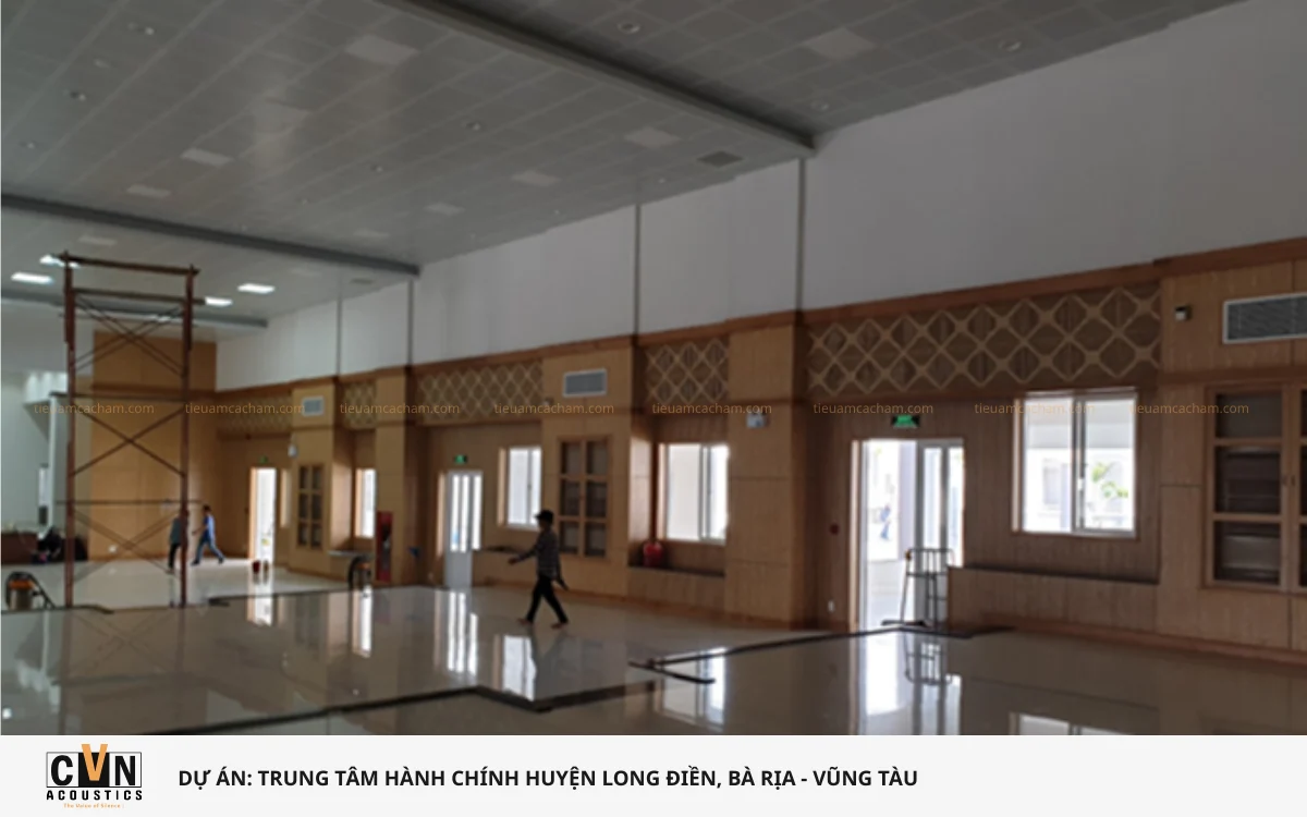 TRUNG TAM HANH CHINH HUYEN LONG DIEN BA RIA VUNG TAU 3