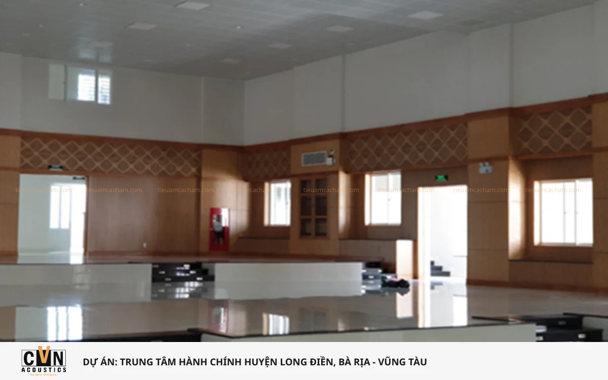 TRUNG TAM HANH CHINH HUYEN LONG DIEN BA RIA VUNG TAU 4