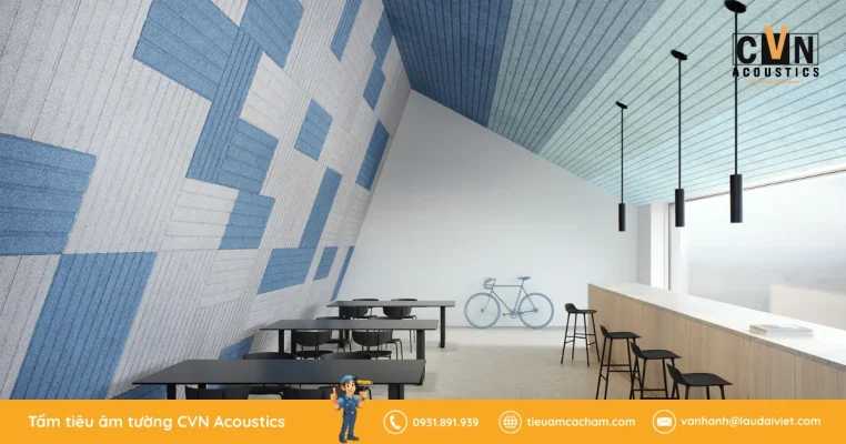 tieu am cach am cvn acoustics 9