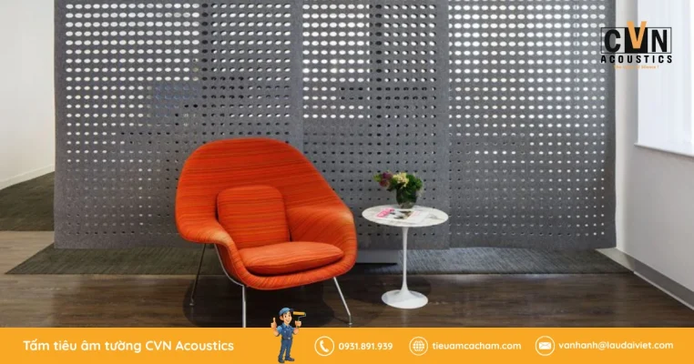 vach ngan tieu am cach am cvn acoustics 9