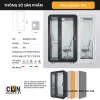 Phonebooth van phong cao cap NIL 1