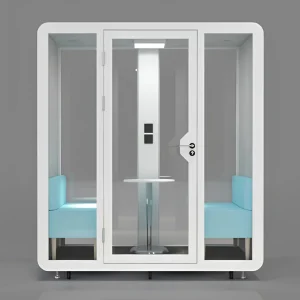 Phonebooth văn phòng cao cấp SOL