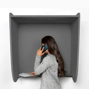 Phonebooth văn phòng treo tường CAL