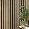Tấm lam gỗ tiêu âm SLAT PANEL