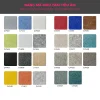 Tam tieu am Polyester Fiber 6