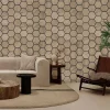 Tam tieu am Polyester Fiber phu verneer 6